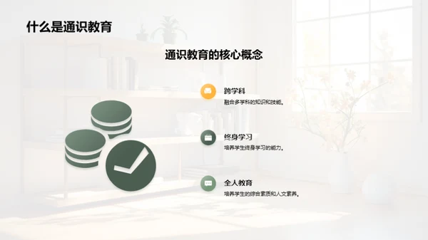 物理学在通识教育中的应用