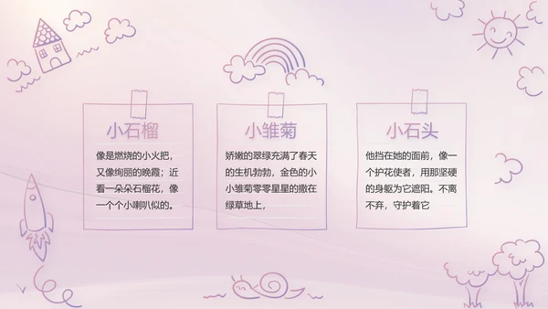 紫色大气儿童舞蹈比赛大赛动态PPT