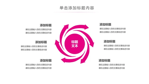 粉色水彩关爱女性乳腺健康女性健康PPT模板