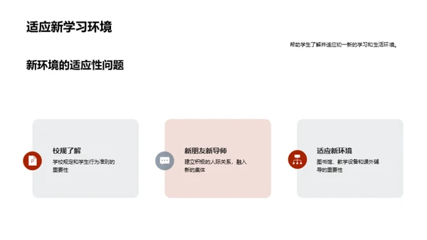 初一新生成长指南