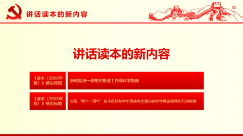 系列重要讲话2016版解读PPT