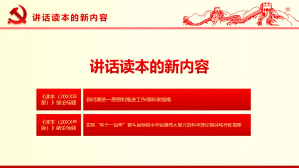 系列重要讲话2016版解读PPT