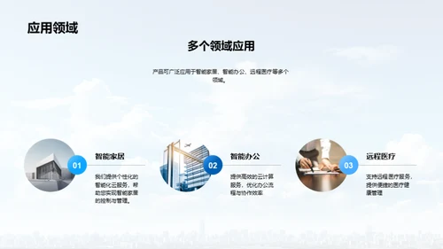 云之智慧，未来触手可及