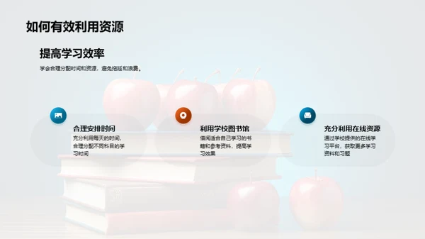 二年级学习攻略