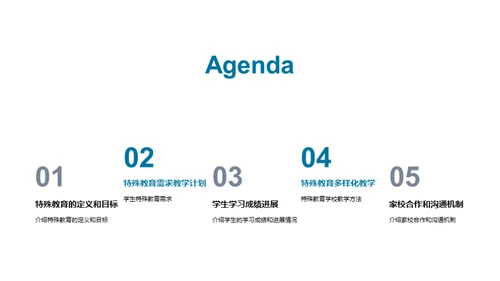 特教探索：灵魂之光