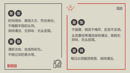 办公室业务人员职业礼仪培训通用PPT课件