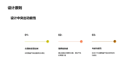 陶艺之美：科技与艺术的融合