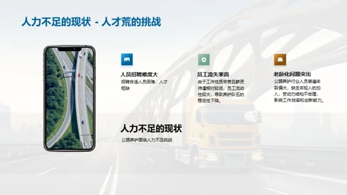 公路养护：挑战与机遇