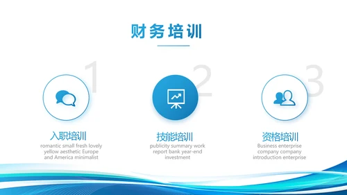 企业培训团队管理员工入职培训执行力PPT模板