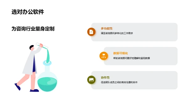 咨询行业的办公神器