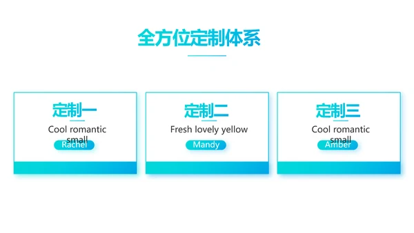 蓝色简约大方保险行业保险公司动态PPT模板