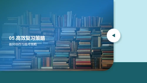 高考复习全策略