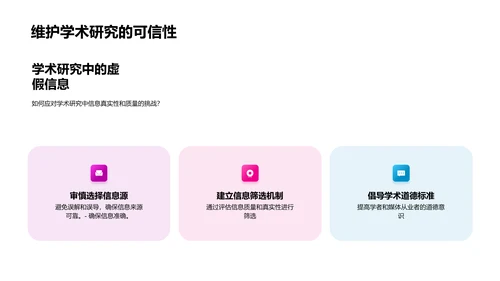 利用新媒体传播扩大学术研究影响力