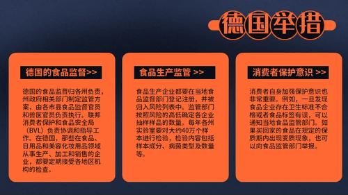 KFC汉堡麦当劳肯德基通用PPT模板