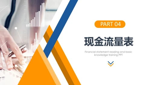 公司员工财务会计知识培训汇报PPT模板