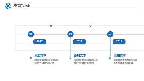 化学实验医疗科技实验室工业科研PPT模板