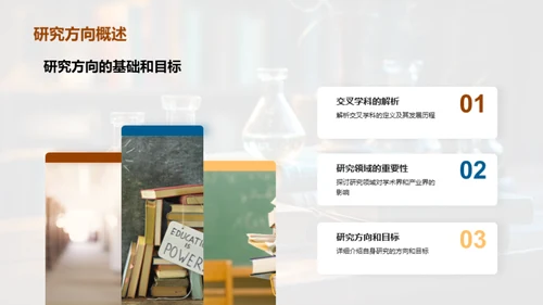 跨学科研究新纪元