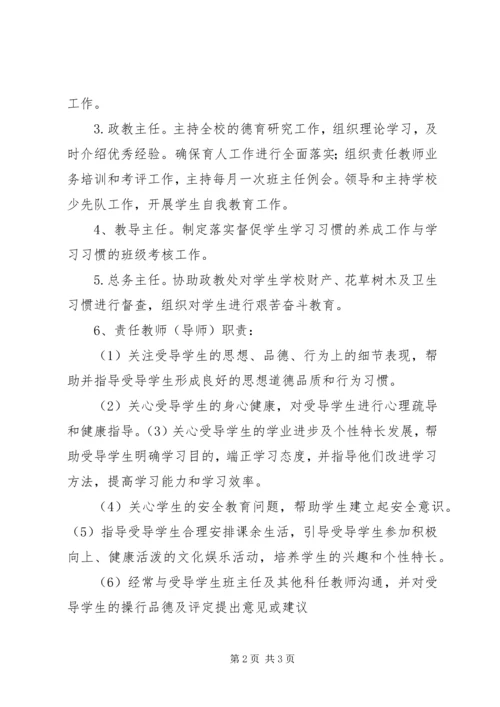 法泗小学“全员合力育人”汇报材料 (4).docx