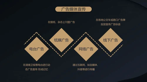 高端融资产品PPT计划书