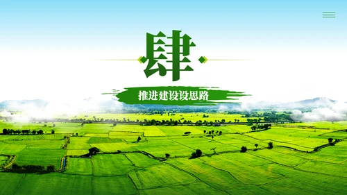 环境保护环境污染通用PPT模板