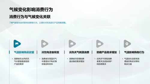 大暑市场策略调整PPT模板