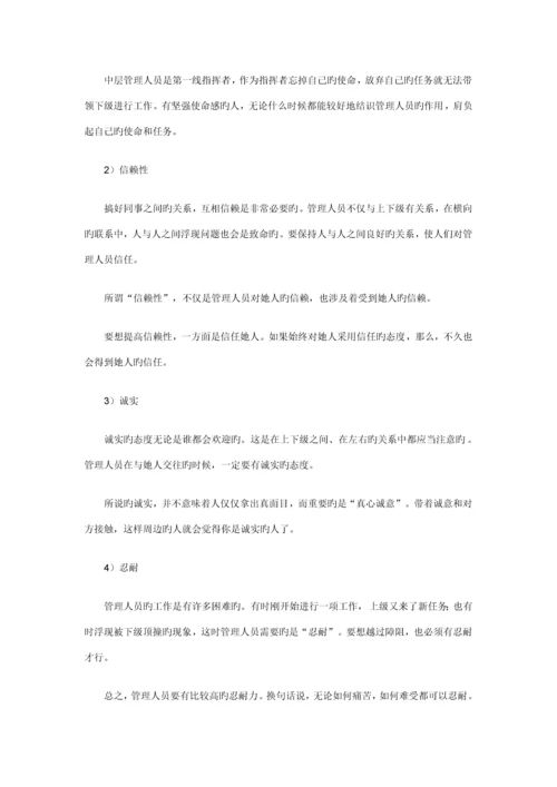 医药保健品销售经理必备标准手册.docx
