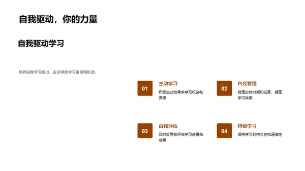 本科生涯成长之旅