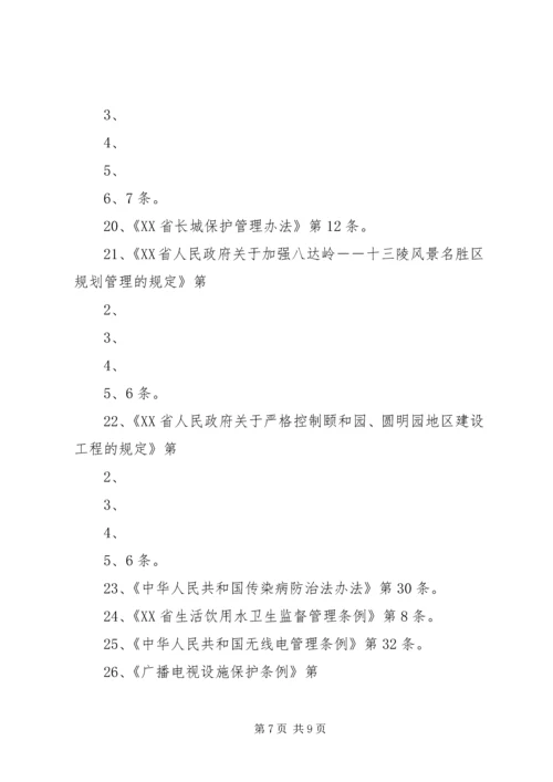 建设用地规划许可证与建设工程规划许可证区别范文大全 (4).docx