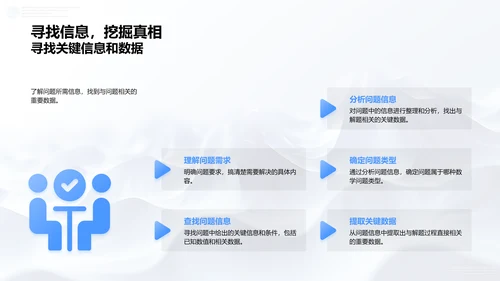 数学策略教学课