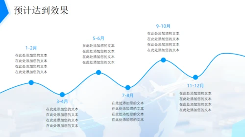 供应链物流行业解决方案快递公司通用PPT模板