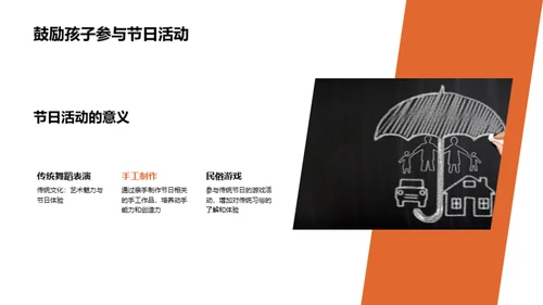 探秘中国传统节日