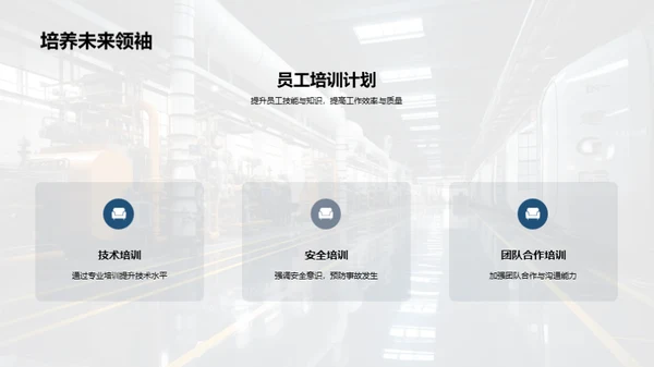 工业先锋：年终回顾