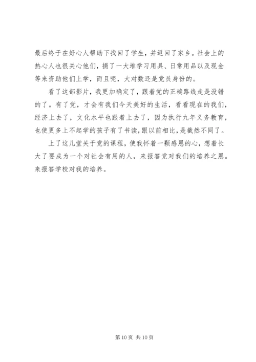 我校召开15期业余党校结业典礼.docx