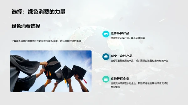 环保行动，我为主播