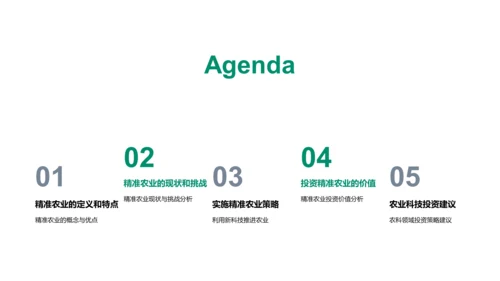 述职演说-农业科技革新