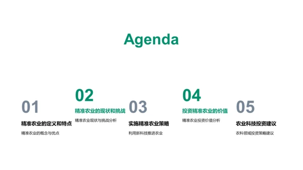 述职演说-农业科技革新