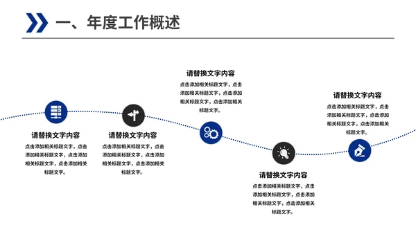交通车道路轨道交通通用PPT模板