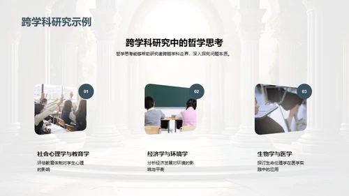 哲学与现代探索