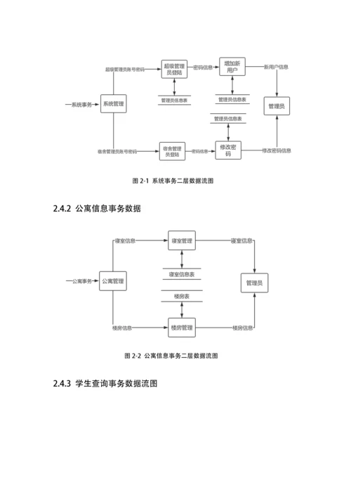 软件综合项目工程专业课程设计.docx