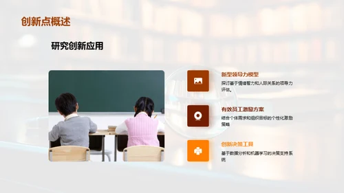 管理学研究之旅