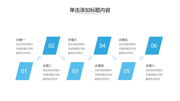 欧美风现代企业宣传公司简介商务PPT模板