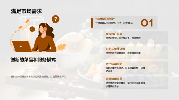 餐饮新篇章