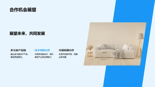 房产业发展携手机会