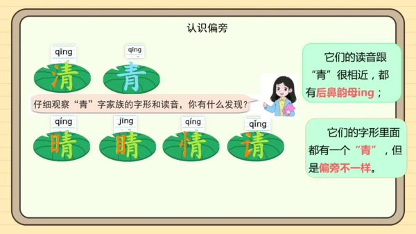 识字3 小青蛙（课件）