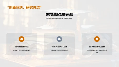 全面解读答辩技巧