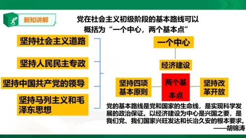第七单元第一课第一目 高举中国特色社会主义伟大旗帜