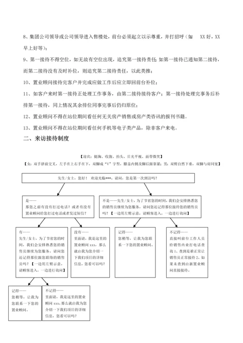 案场管理制度全套及服务标准.docx