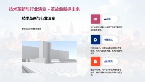 20XX游戏行业展望