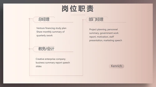 时尚高端大气美容纹绣工作总结汇报动态PPT