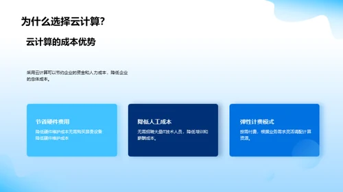 3D风IT互联网学术答辩PPT模板